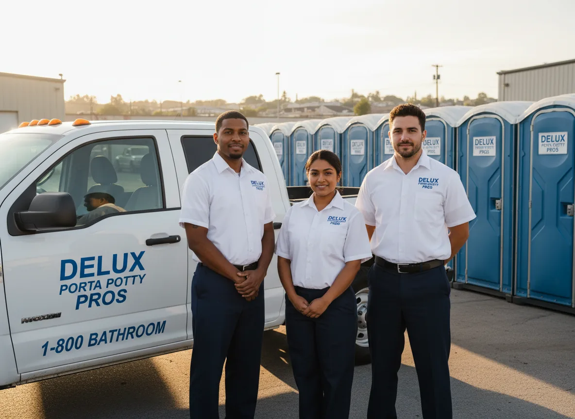 Long-Term Portable Toilet Rental company in Grand Rapids, OH