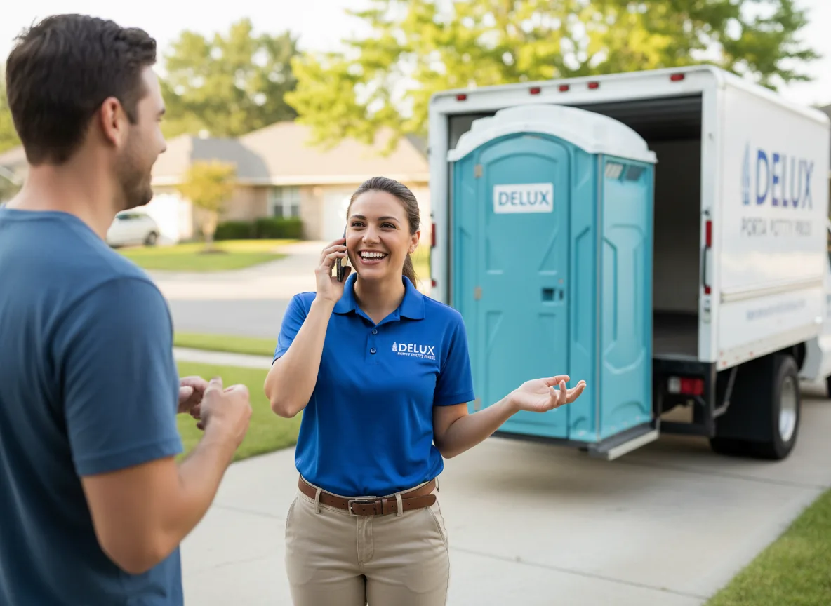 Long-Term Portable Toilet Rental Grand Rapids, OH FAQs
